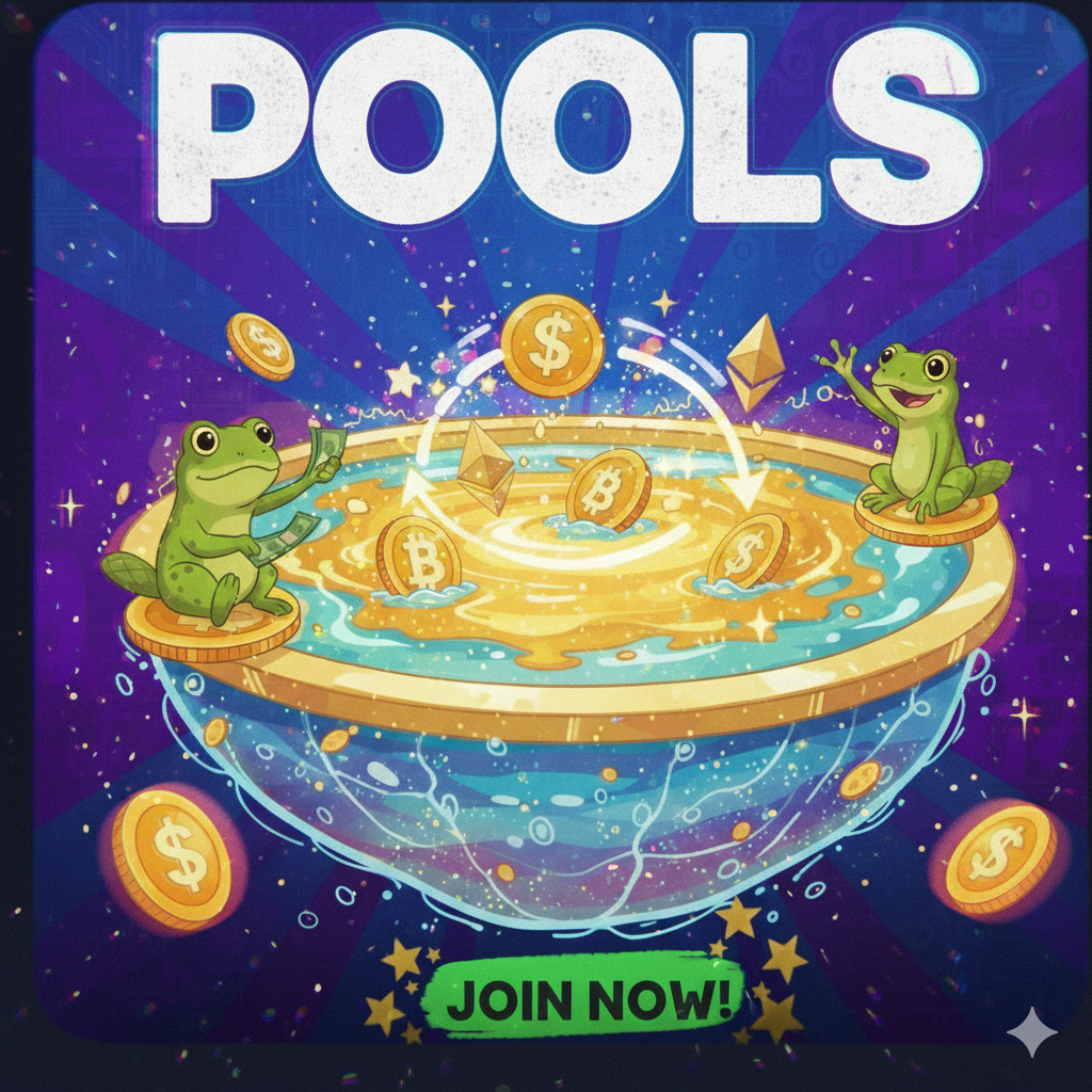 Pools